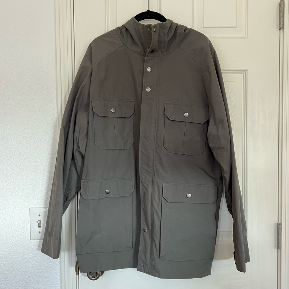 Brixton - Jacket - Water resistant with lining and hood